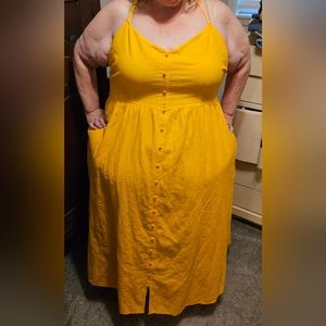 Universal Threads Sundress